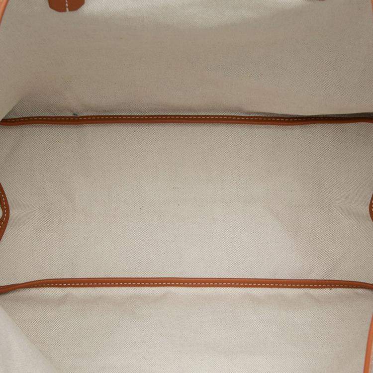 Pre Owned Goyard Black Goyardine Saint Louis PM