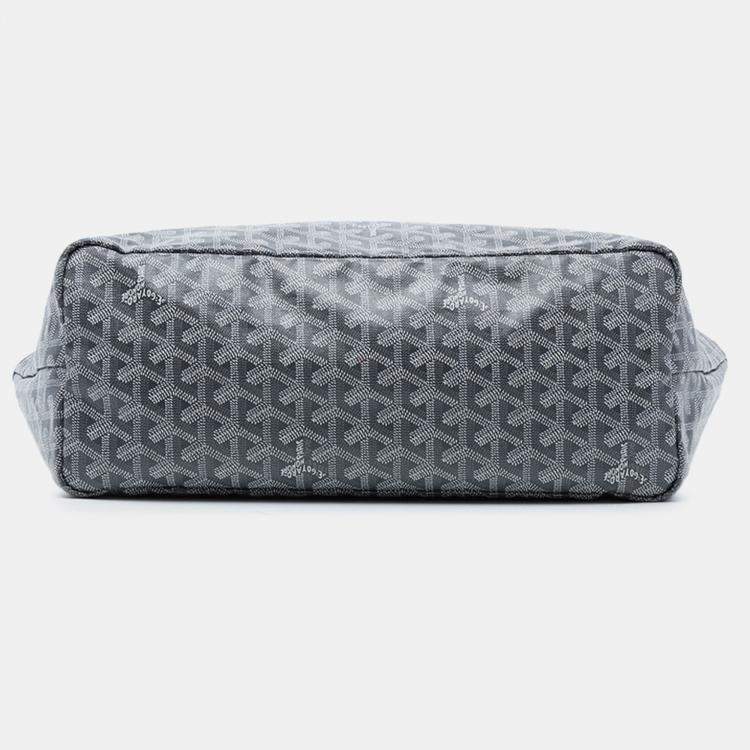 Pre Owned Goyardine Saint Louis Grey PM