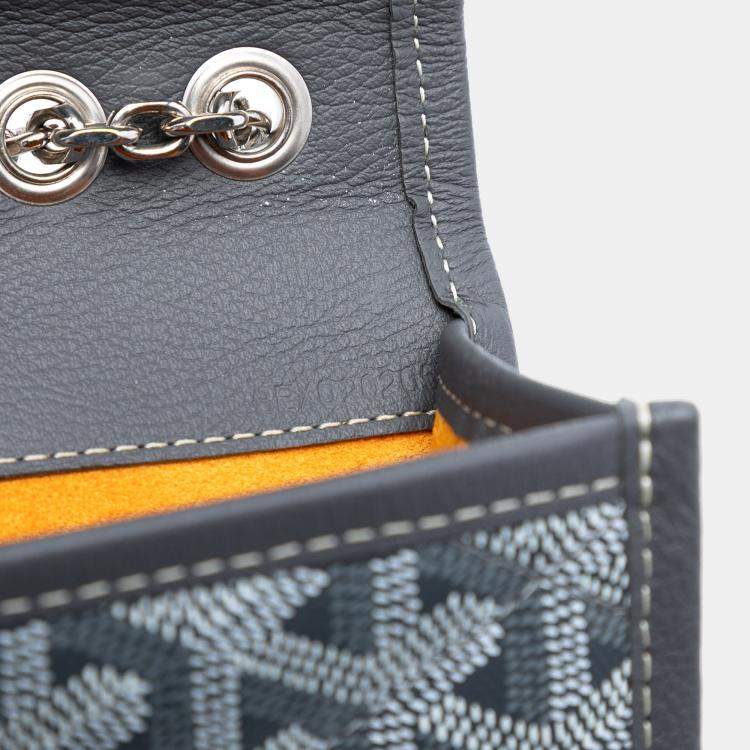 Pre Owned Goyardine Alexandre III