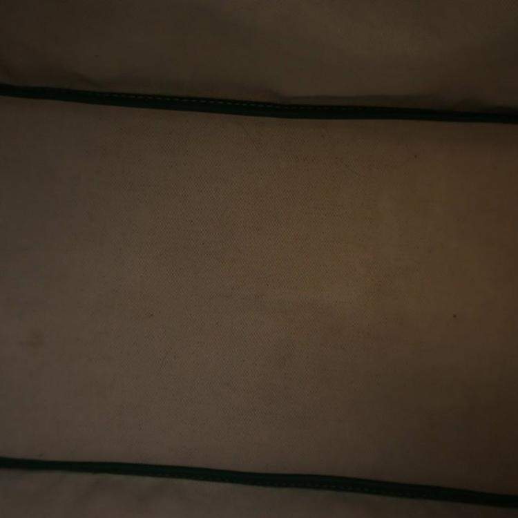 Pre Owned Goyard Goyardine Saint Louis GM