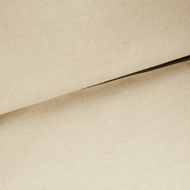 Pre Owned حقيبة يد توتس جويارد ارتويس بحرية زرقاء وسطى كانفاس مقوى وجلد