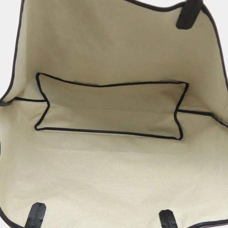 Pre Owned Goyard Saint Louis Gm Tote Bag In Coated Canvas
