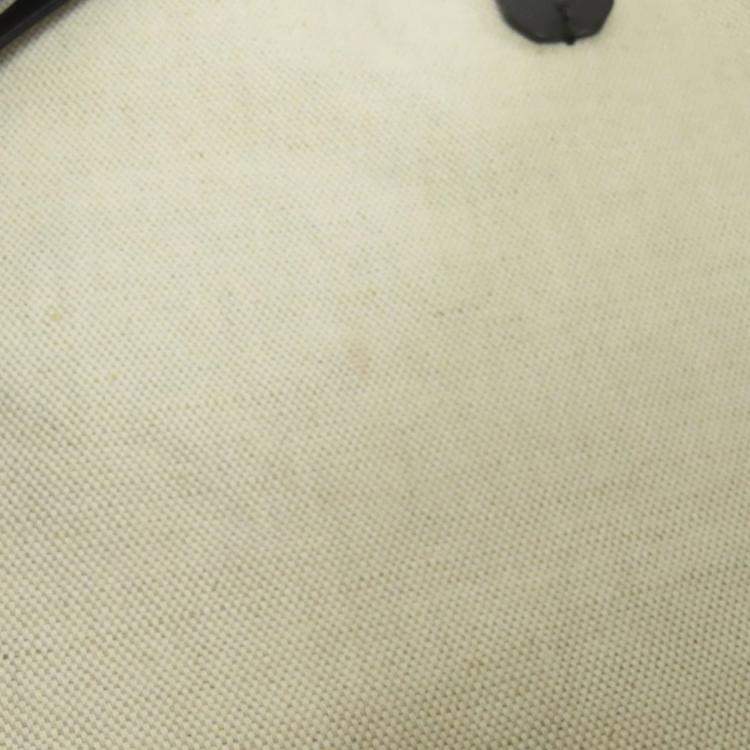 Pre Owned Goyard Saint Louis Gm Tote Bag In Coated Canvas