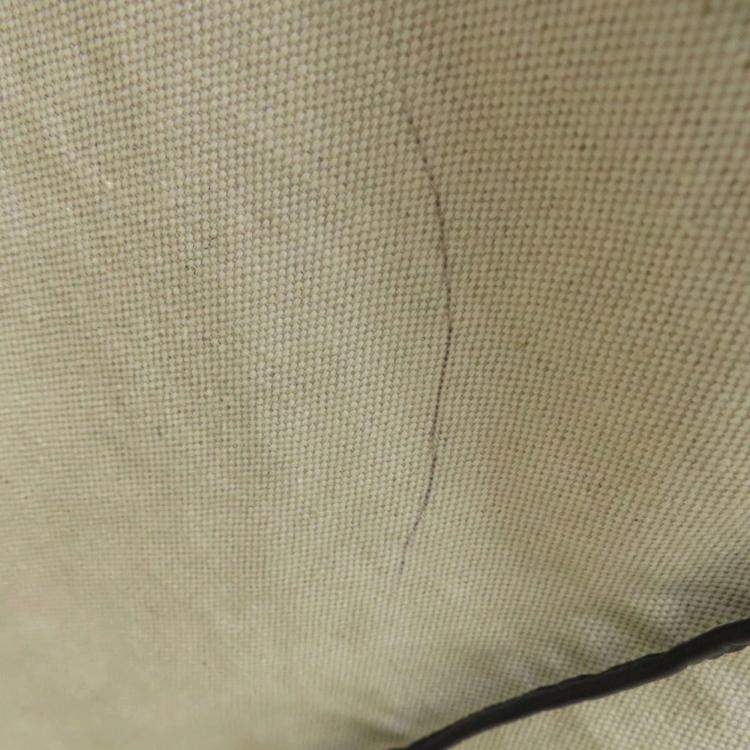 Pre Owned Goyard Saint Louis Gm Tote Bag In Coated Canvas