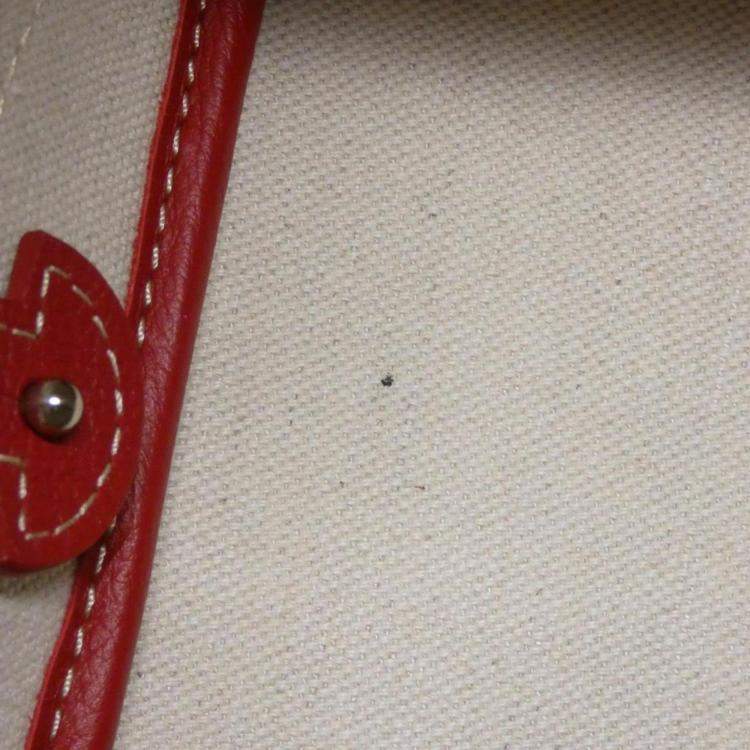 Pre Owned Goyard Petit Flo Shoulder Bag