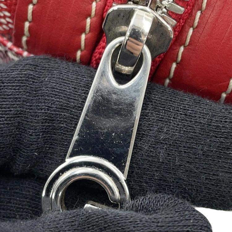 Pre Owned Goyard Shoulder Bag Cap Vert Pm