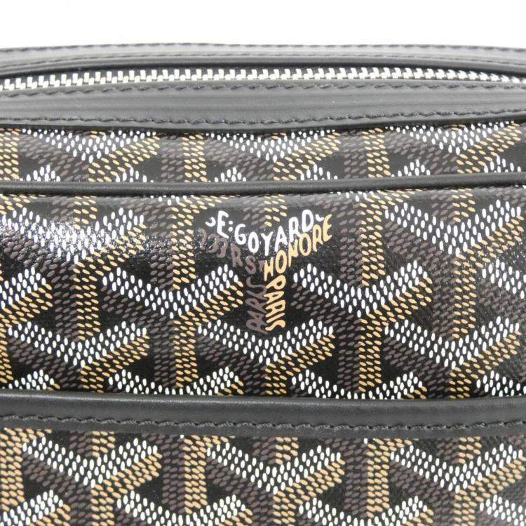 Pre Owned Goyard Ama Capvert Shoulder Bag