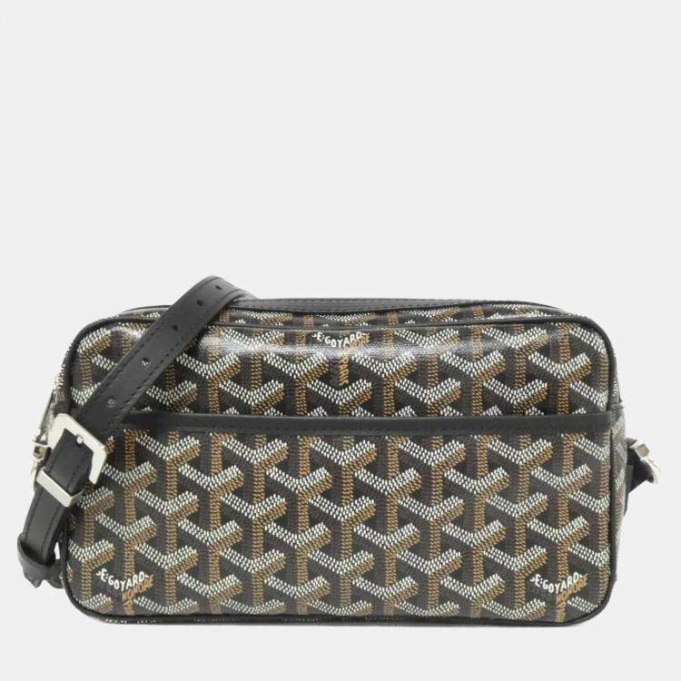 Pre Owned Goyard Ama Capvert Shoulder Bag