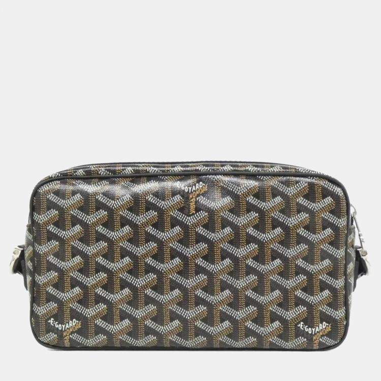 Pre Owned Goyard Ama Capvert Shoulder Bag