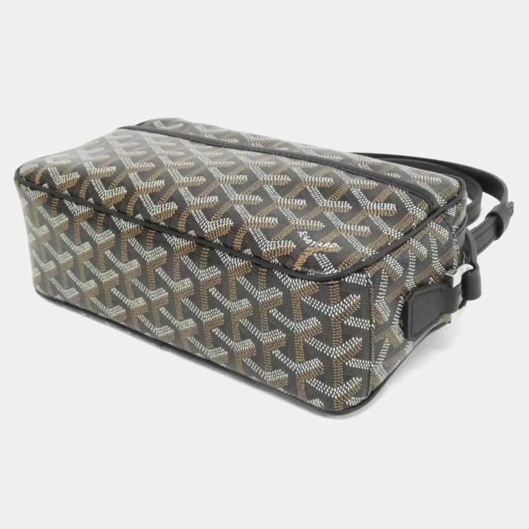 Pre Owned Goyard Ama Capvert Shoulder Bag