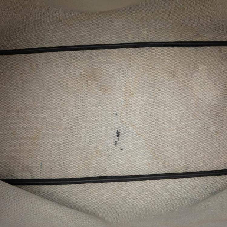 مملوكة مسبقًا Goyard Grey Goyardine Saint Louis PM