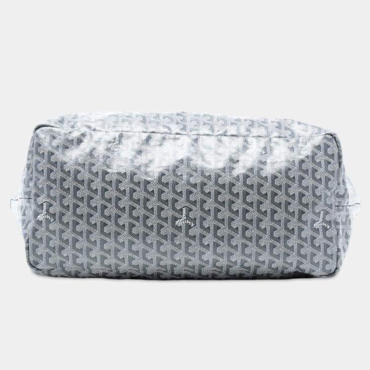 مملوكة مسبقًا Goyard Coated Canvas Goyardine Saint Louis GM Bag 