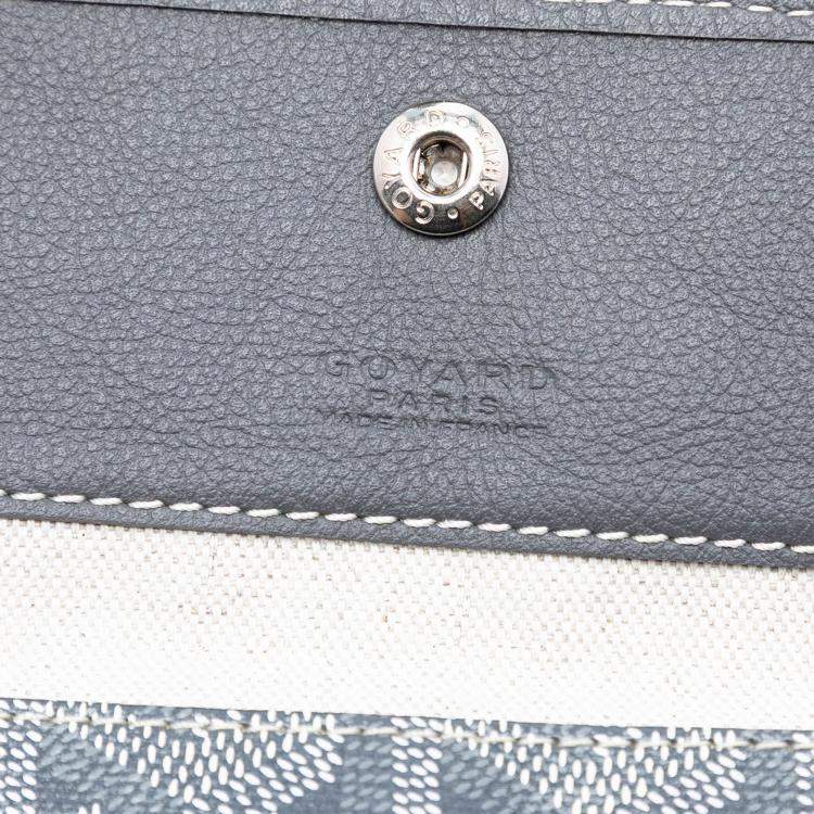 مملوكة مسبقًا Goyard Coated Canvas Goyardine Saint Louis GM Bag 