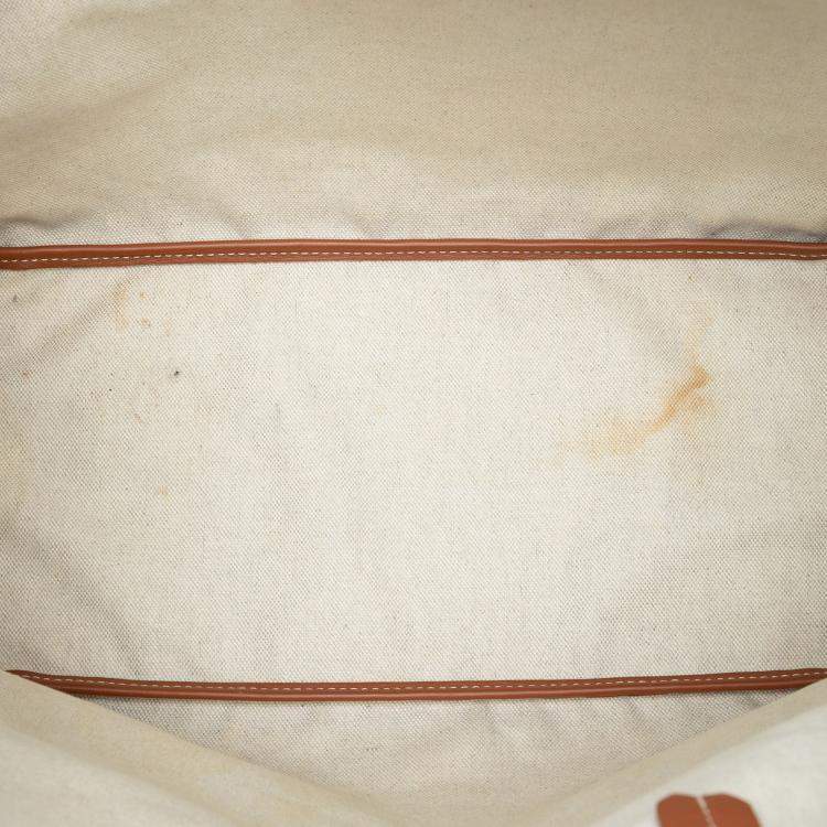 مملوكة مسبقًا Goyard Goyard Black Goyardine Saint Louis PM