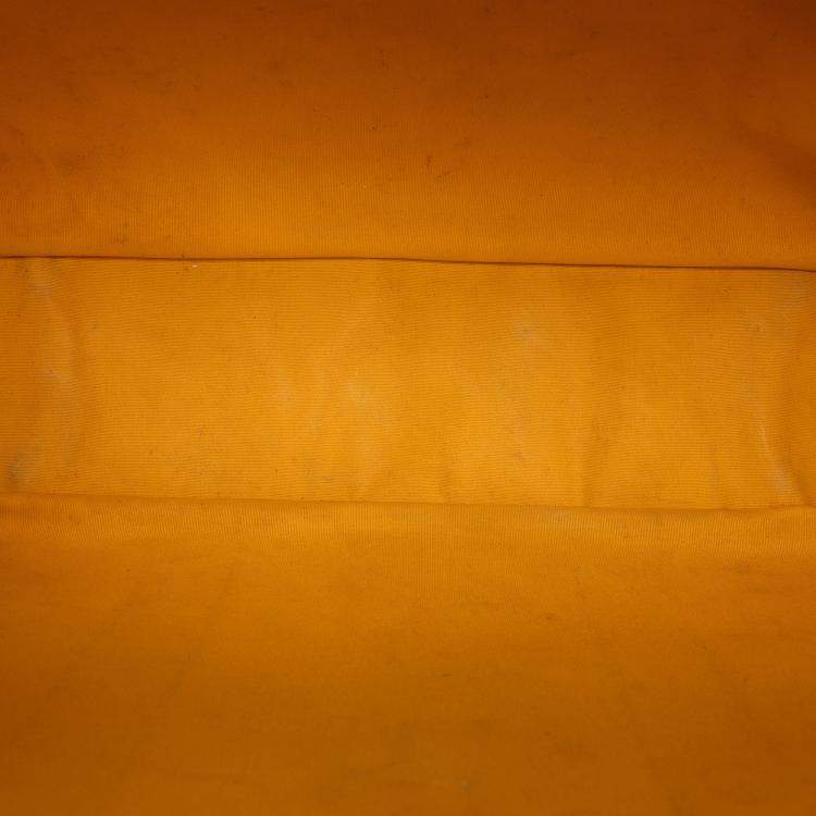 Pre Owned Goyard Goyard Black Goyardine Ambassade MM