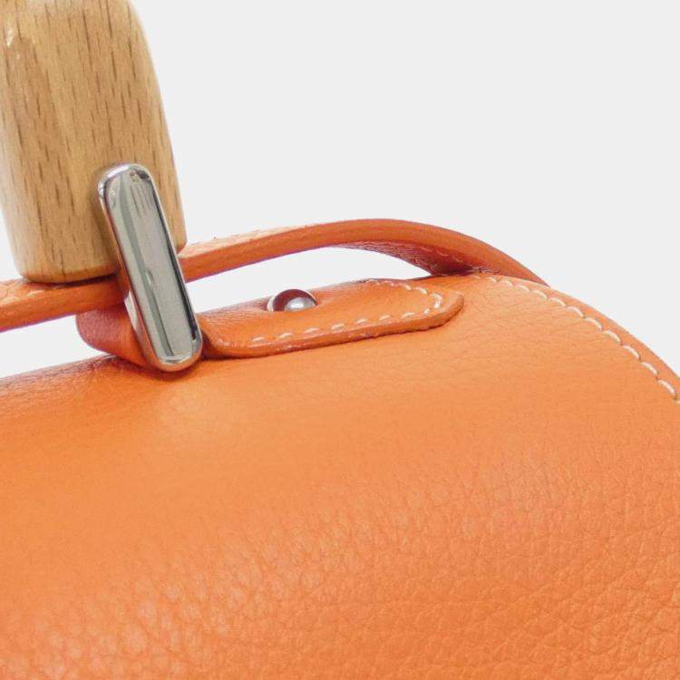 Pre Owned Goyard Saigon Handbag