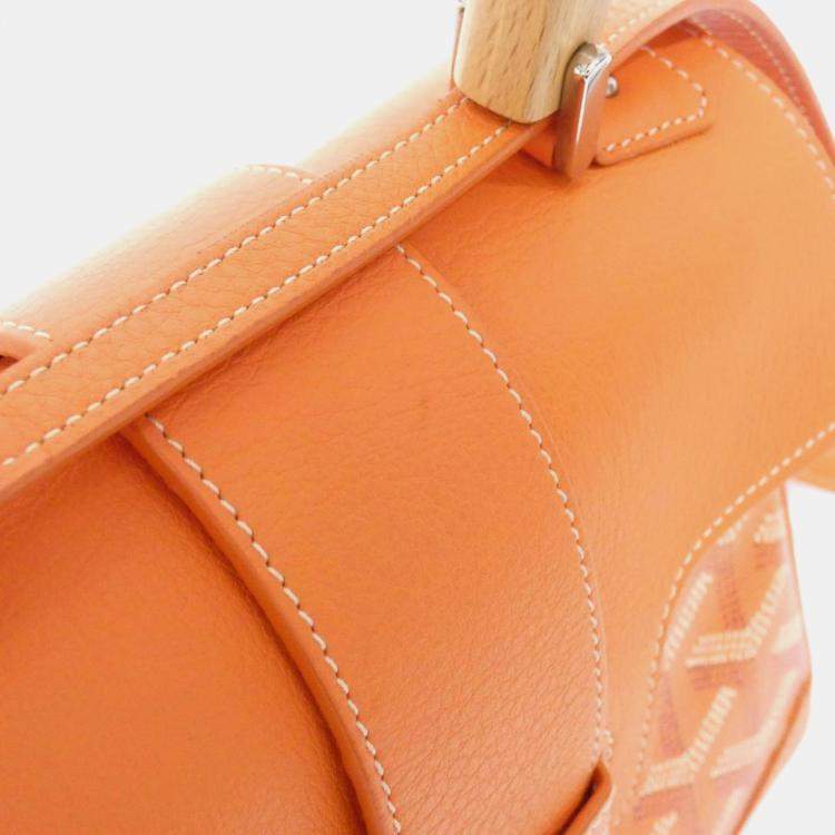 Pre Owned Goyard Saigon Handbag