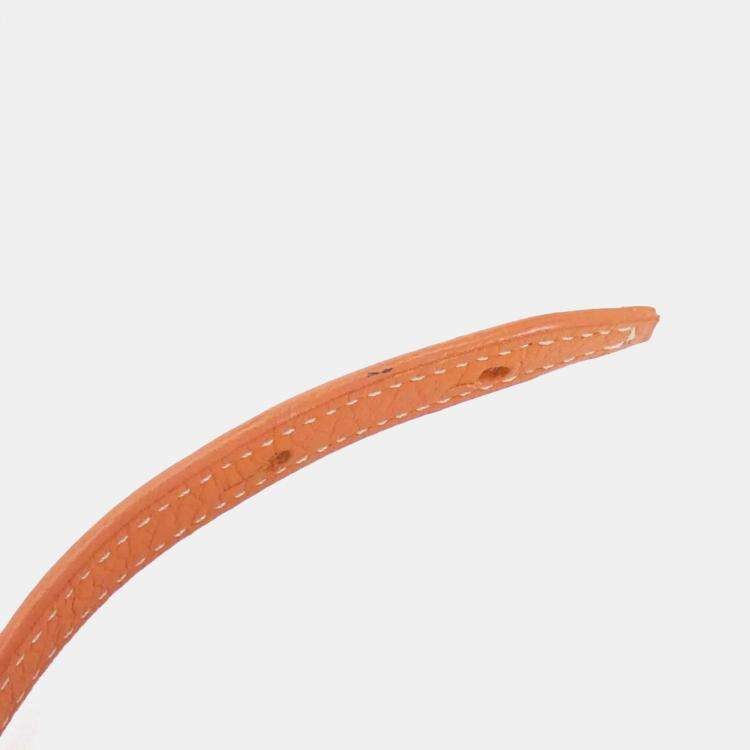 Pre Owned Goyard Saigon Handbag