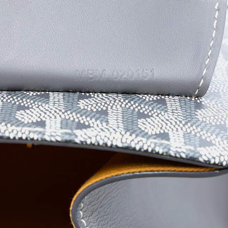 Pre Owned Goyardine Saigon Structured PM