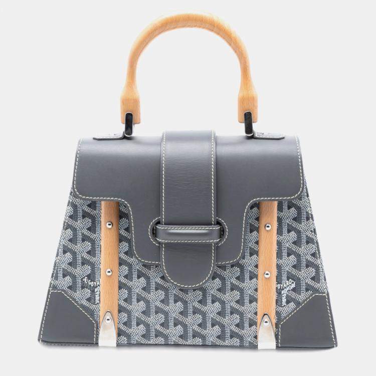 Pre Owned Goyardine Saigon Structured PM