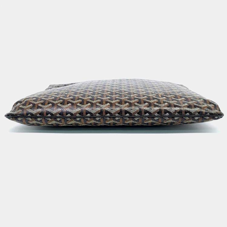 Pre Owned Goyard Black Senna GM