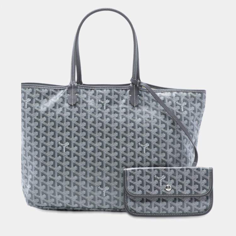 Pre Owned Goyard Goyardine Saint Louis PM