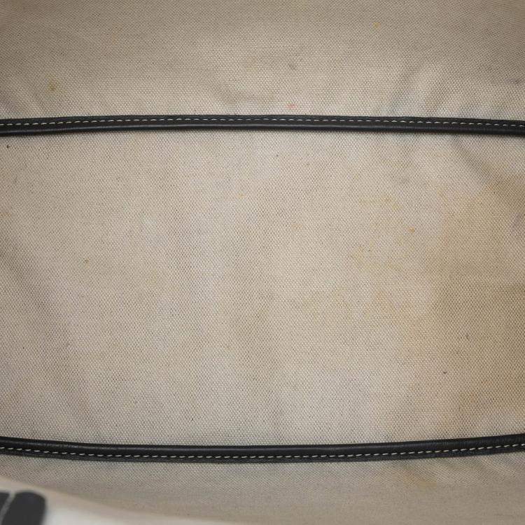 Pre Owned Goyard Goyardine Saint Louis PM