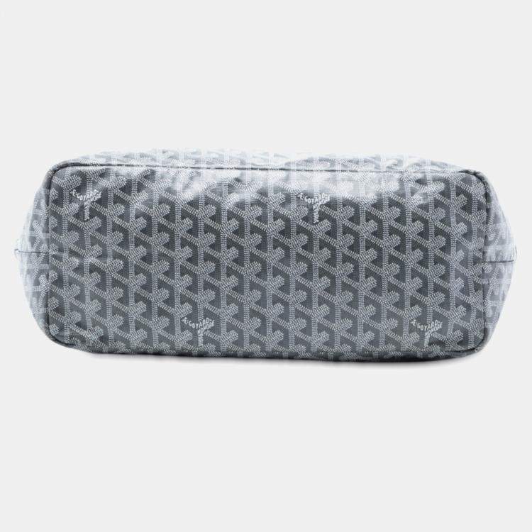 Pre Owned Goyard Goyardine Saint Louis PM