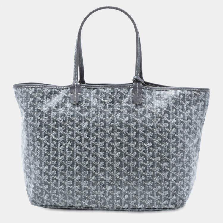 Pre Owned Goyard Goyardine Saint Louis PM