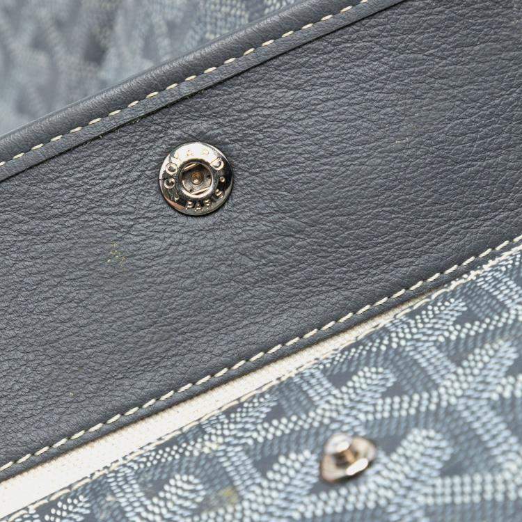 Pre Owned Goyard Goyardine Saint Louis PM