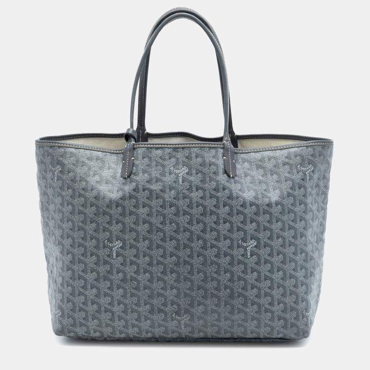 Pre Owned Goyard Goyardine Saint Louis PM
