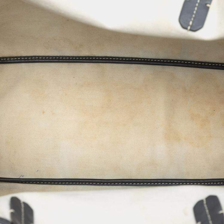 Pre Owned Goyard Goyardine Saint Louis PM