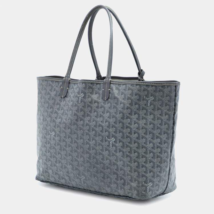 Pre Owned Goyard Goyardine Saint Louis PM