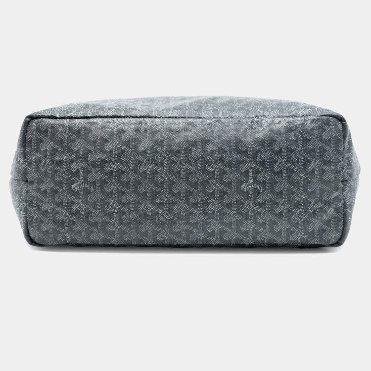 Pre Owned Goyard Goyardine Saint Louis PM