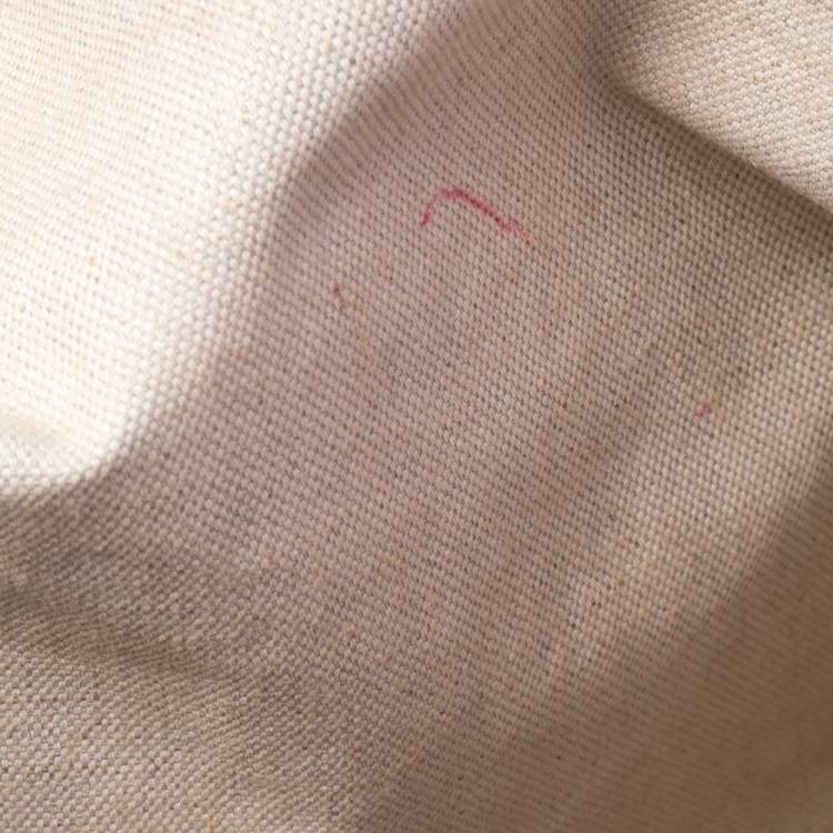 مملوكة مسبقًا Goyard Black Goyardine Coated Canvas St. Louis PM Tote