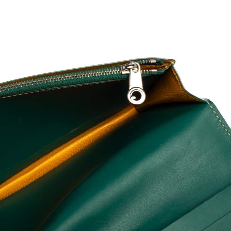 Preloved Goyard Tote with Zipper, Women's Fashion, Bags & Wallets