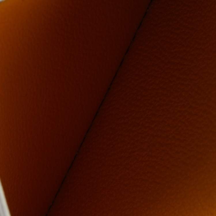 مملوكة مسبقًا Goyard White Goyardine Coated Canvas And Leather Saint Sulpice Card Holder
