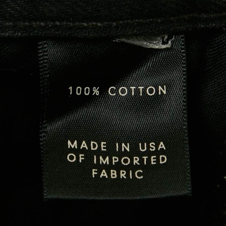 Pre Owned Grlfrnd Black Denim Ripped Skinny Karolina Jeans M Waist 27"