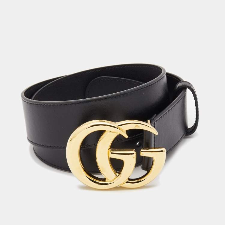 Gucci Leather Belt newest 80cm