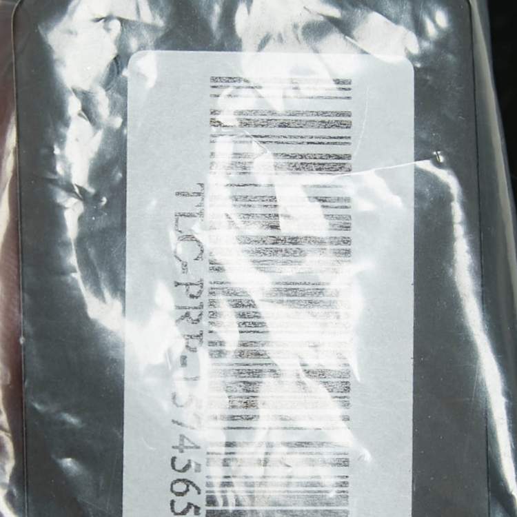 Pre Owned Gucci Cream Horsebit Intarsia Wool Rib Jumper XS