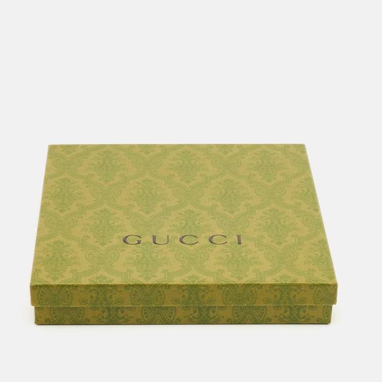 Pre Owned Gucci Black Logo Print Jersey Swimsuit XXS