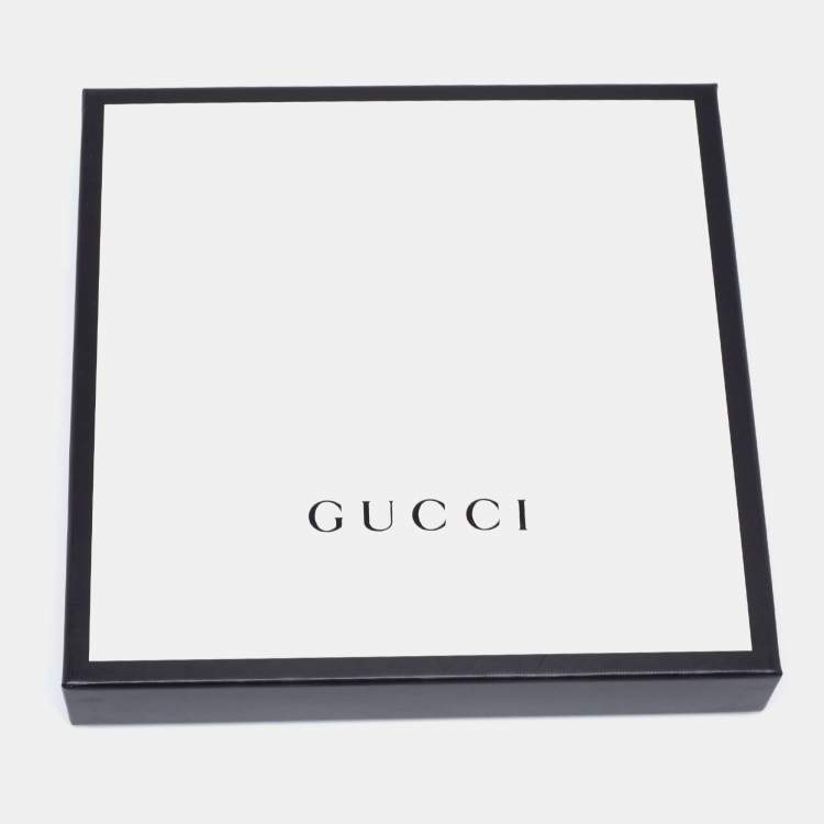 Pre Owned GUCCI X DISNEY Micky Mouse and Logo Printed Lycra Sparkling Swimsuit L