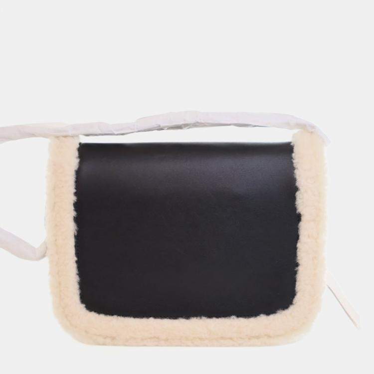 مملوكة مسبقًا Gucci Medium Calfskin 1955 Shoulder Bag