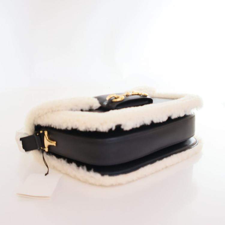 مملوكة مسبقًا Gucci Medium Calfskin 1955 Shoulder Bag