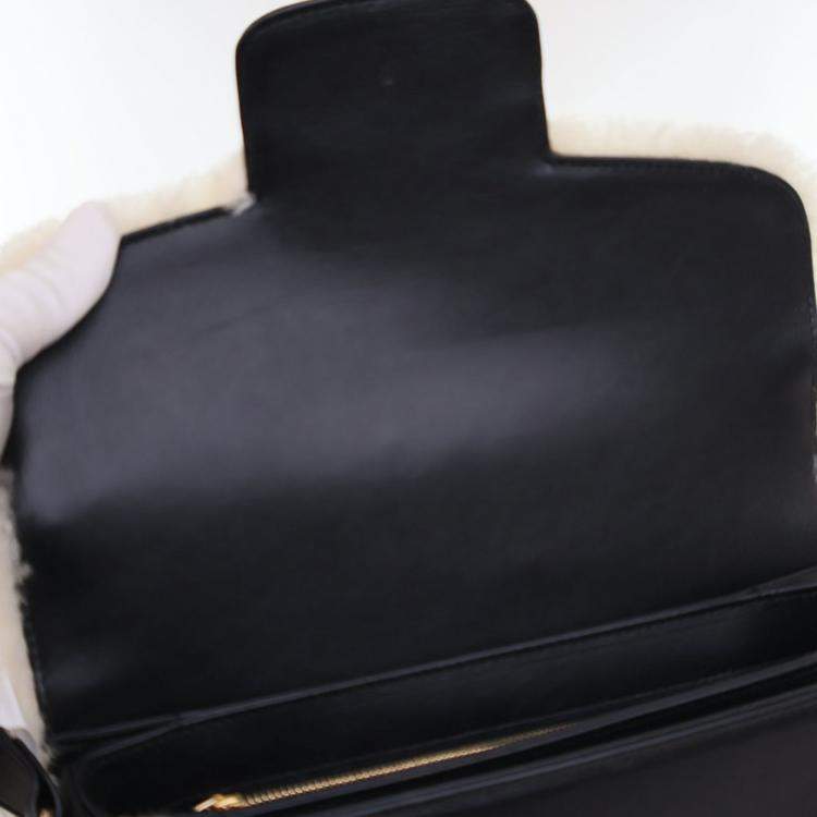 مملوكة مسبقًا Gucci Medium Calfskin 1955 Shoulder Bag