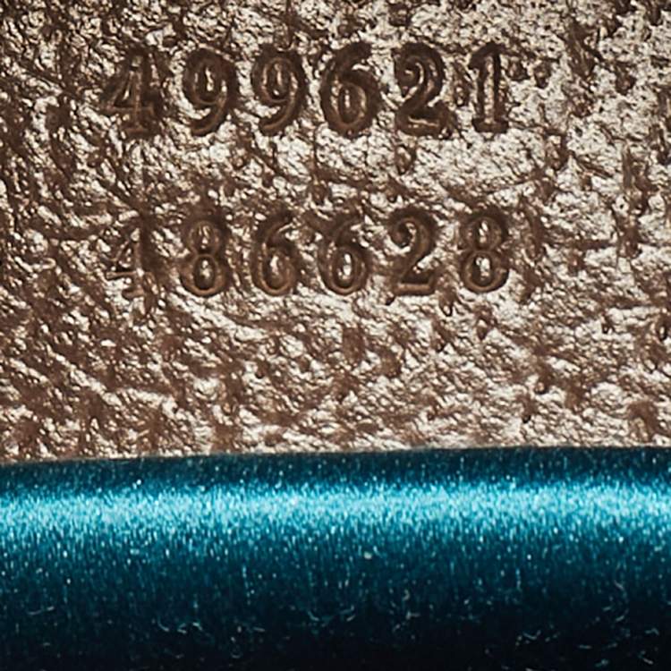 Pre Owned Gucci Ophidia Small Beige/Brown GG Supreme Canvas Shoulder Bag