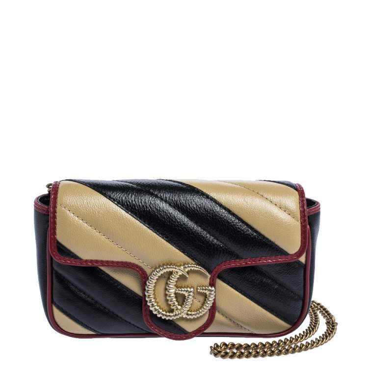 gg marmont beige