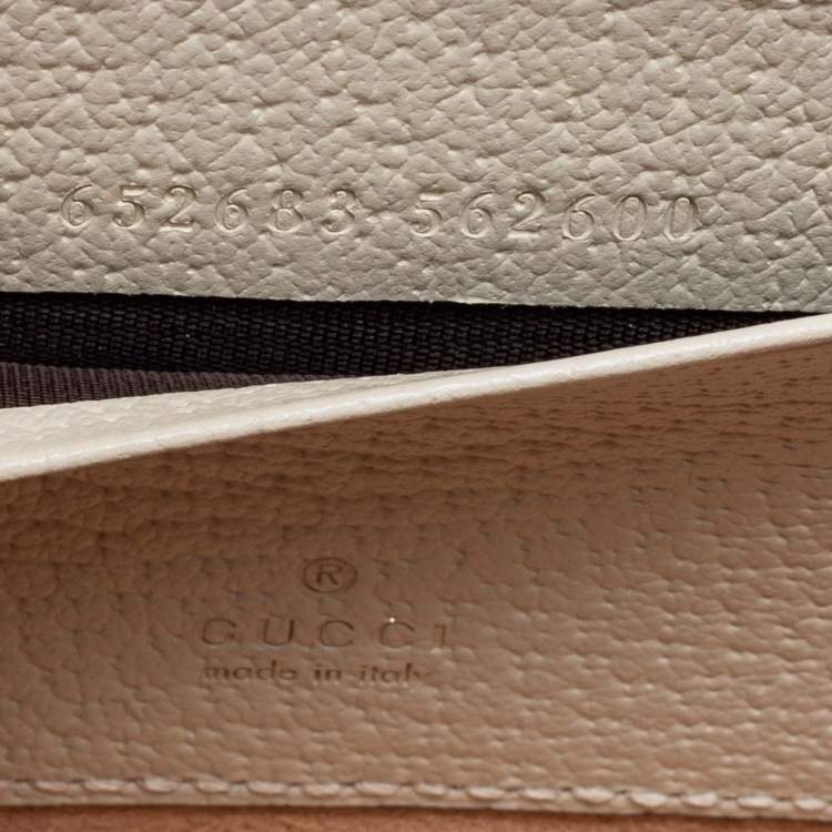 Pre Owned Gucci Brown/Beige GG Supreme Canvas Berry Print Mini Padlock Shoulder Bag