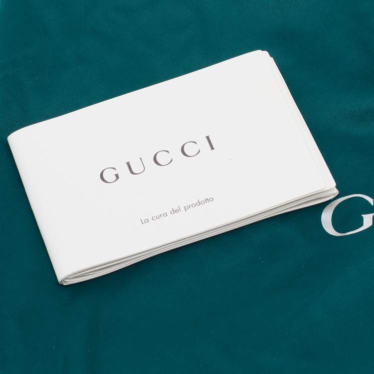 Pre Owned Gucci Multicolor/White Supreme Canvas and Leather Small Ophidia Shoulder Bag
