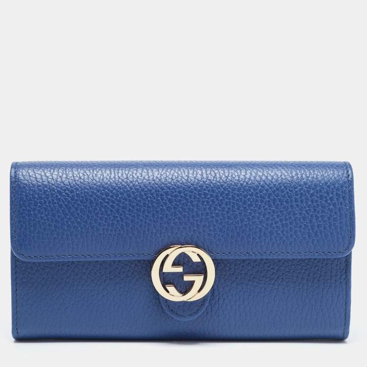 Gucci Wallet with Interlocking G